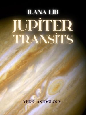 cover image of Jupiter transits